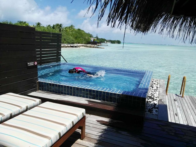 泰姬珍品岛 Taj Exotica Resort